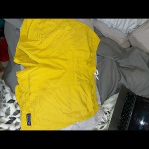 COPY - Patagonia baggies hiking shorts!